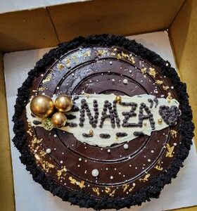 12 Inch Death by Chocolate Cake