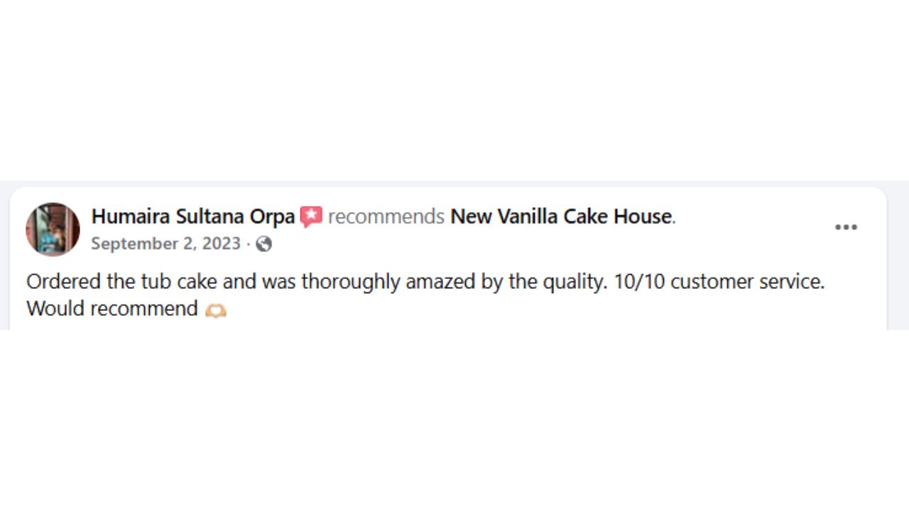 review
